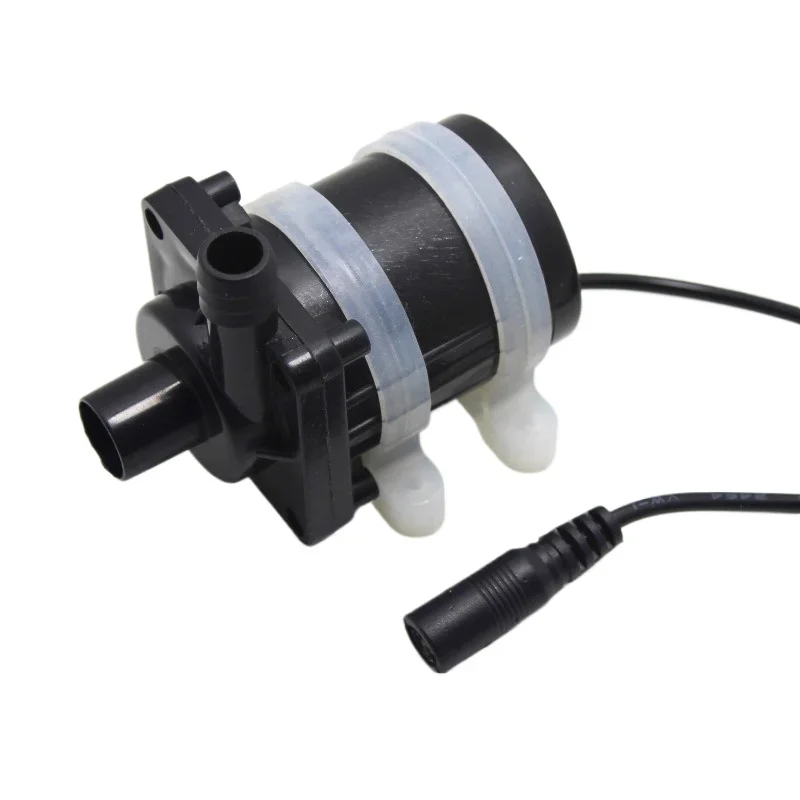 12v Water Pump Outlet Small Submersible Pump DC Brushless Centrifugal Pump MD40H1207