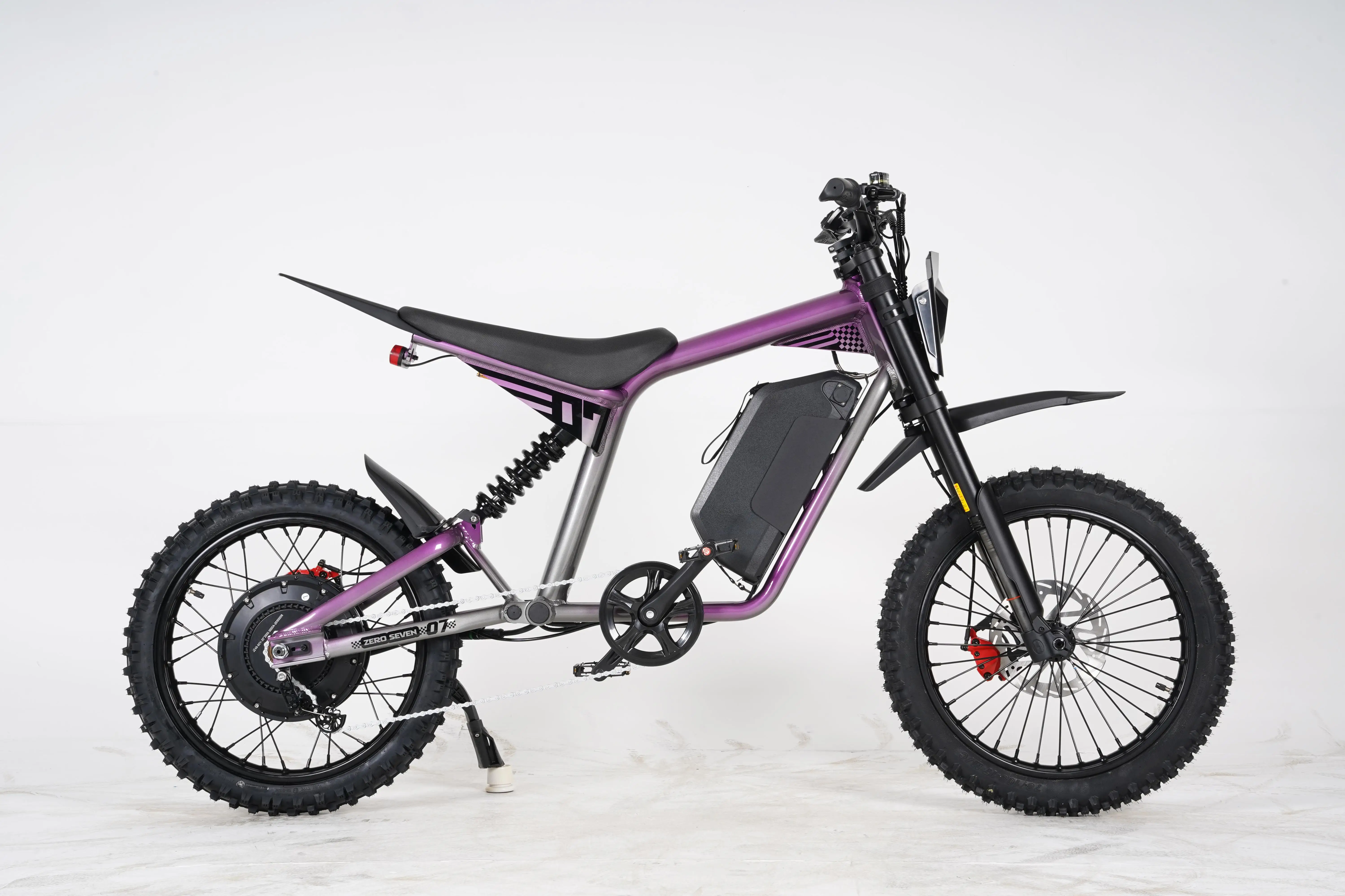 RRE รถออฟโรดไฟฟ้าโครงสร้างอัลล - Brake Disc Motorcycle บทวิจารณ์และราคา