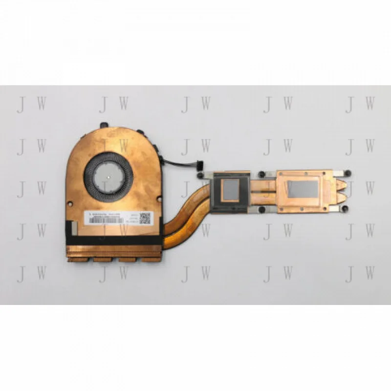 

DDZ For Lenovo Thinkpad E480 E580 Laptop Cooling Fan Heatsink 02HM042 01LW122