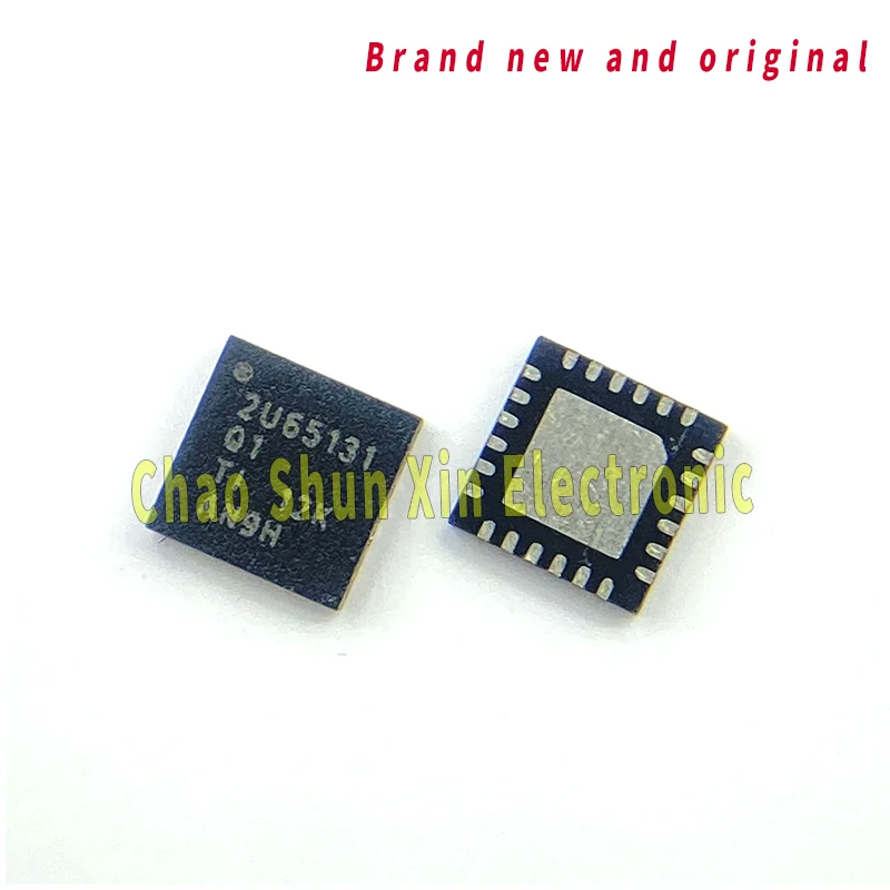 Csx (10Pcs) Tps65131Trgerq1 Vqfn24 Brand New Original, Stock, Electronic Components (Silk Screen: 2U65131Q1)