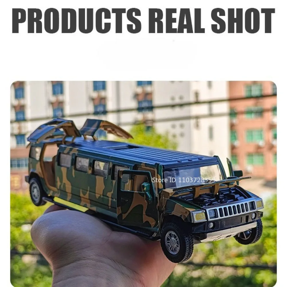 1:32 スケール拡張軍用車両モデルおもちゃ金属ダイキャストドローン発射装置サウンドライトプルバック男の子の誕生日プレゼント用