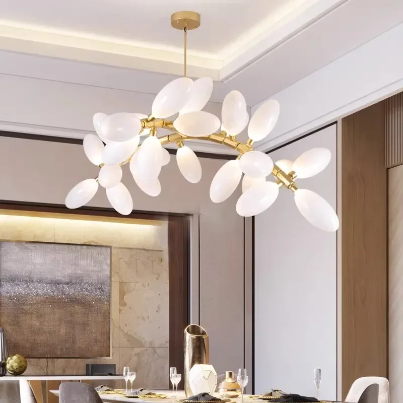 

Modern home decor led lights pendant light lamps for living room Chandeliers for dining room hanging light indoor lighting