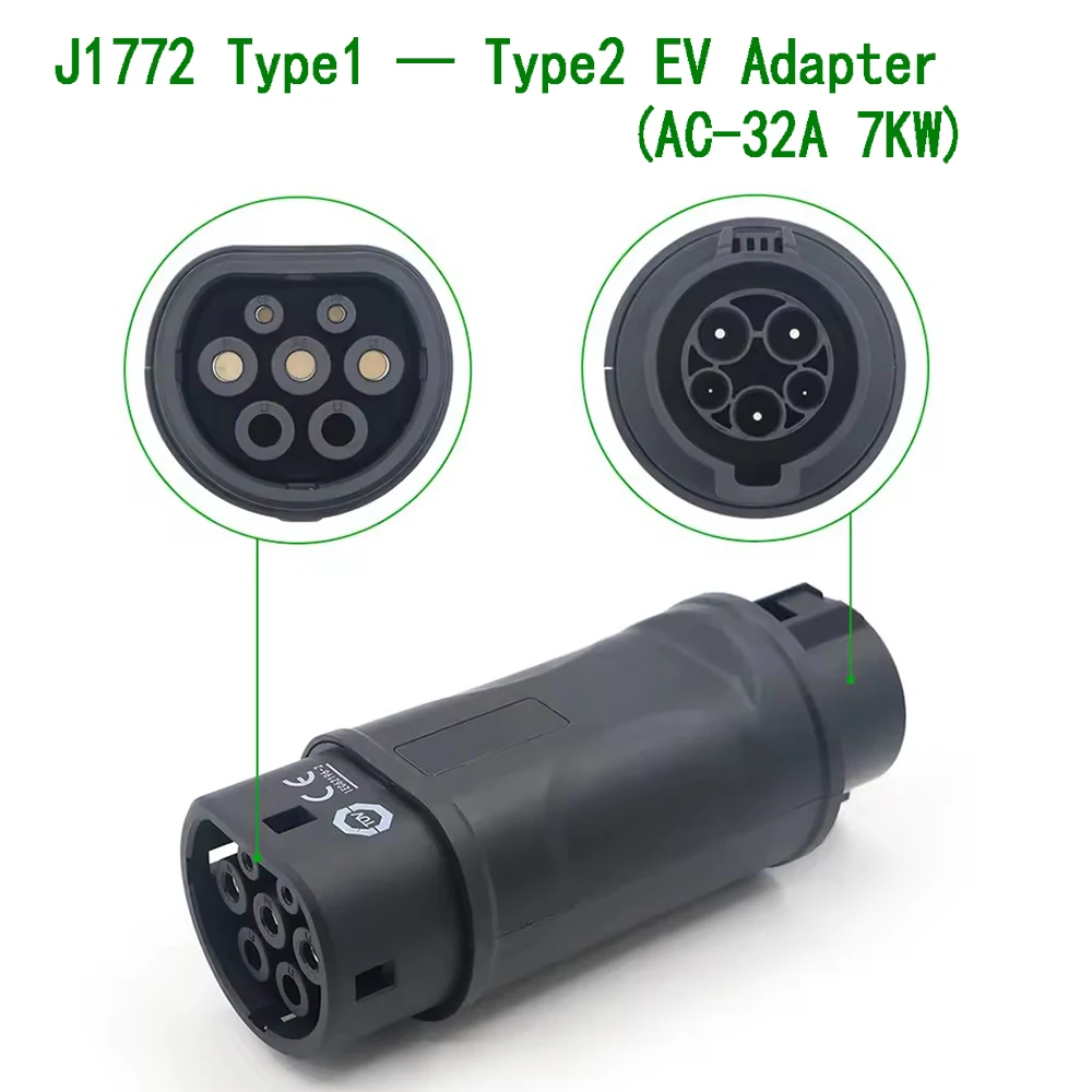 32A 7KW Eu Standard…