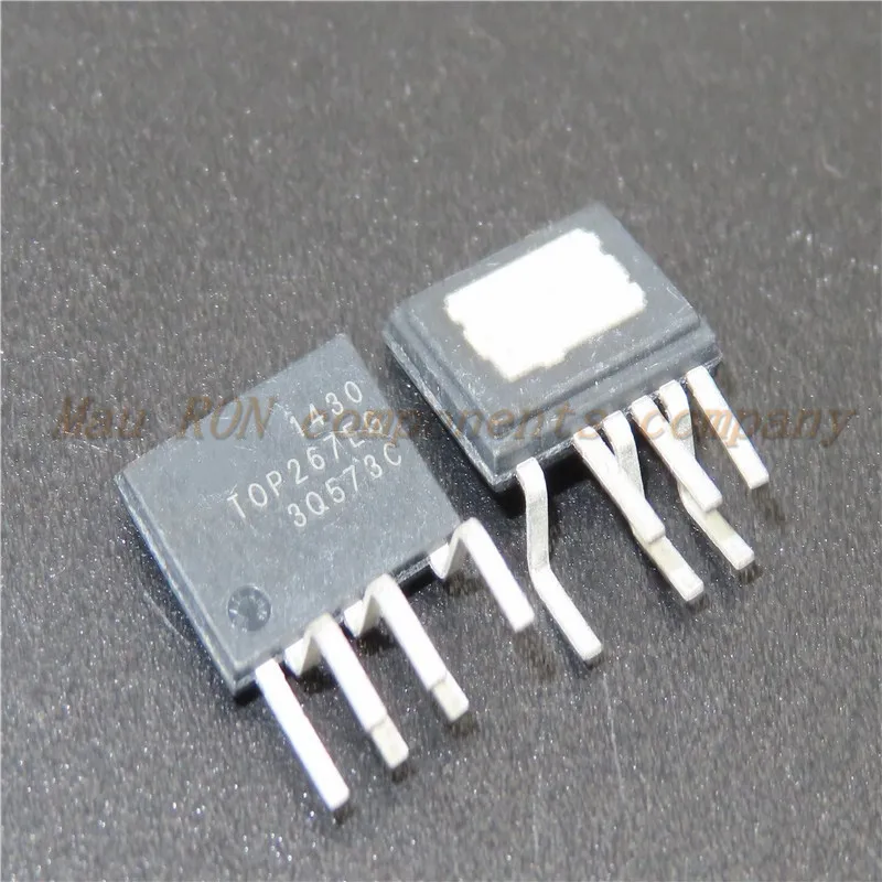 10PCS/LOT TOP267EG TOP267EN TOP267 ESIP-6 LCD power management chip New In Stock