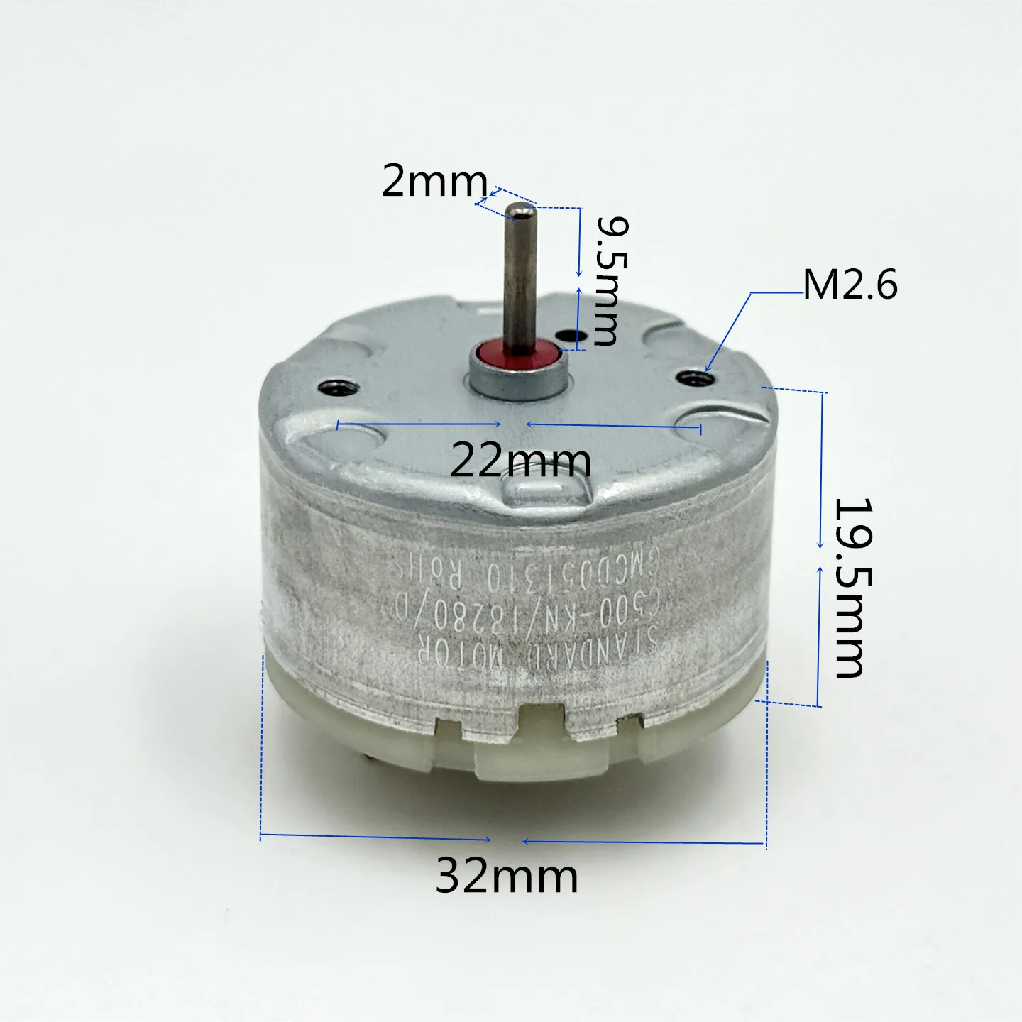 Standard S.M.C RC50…