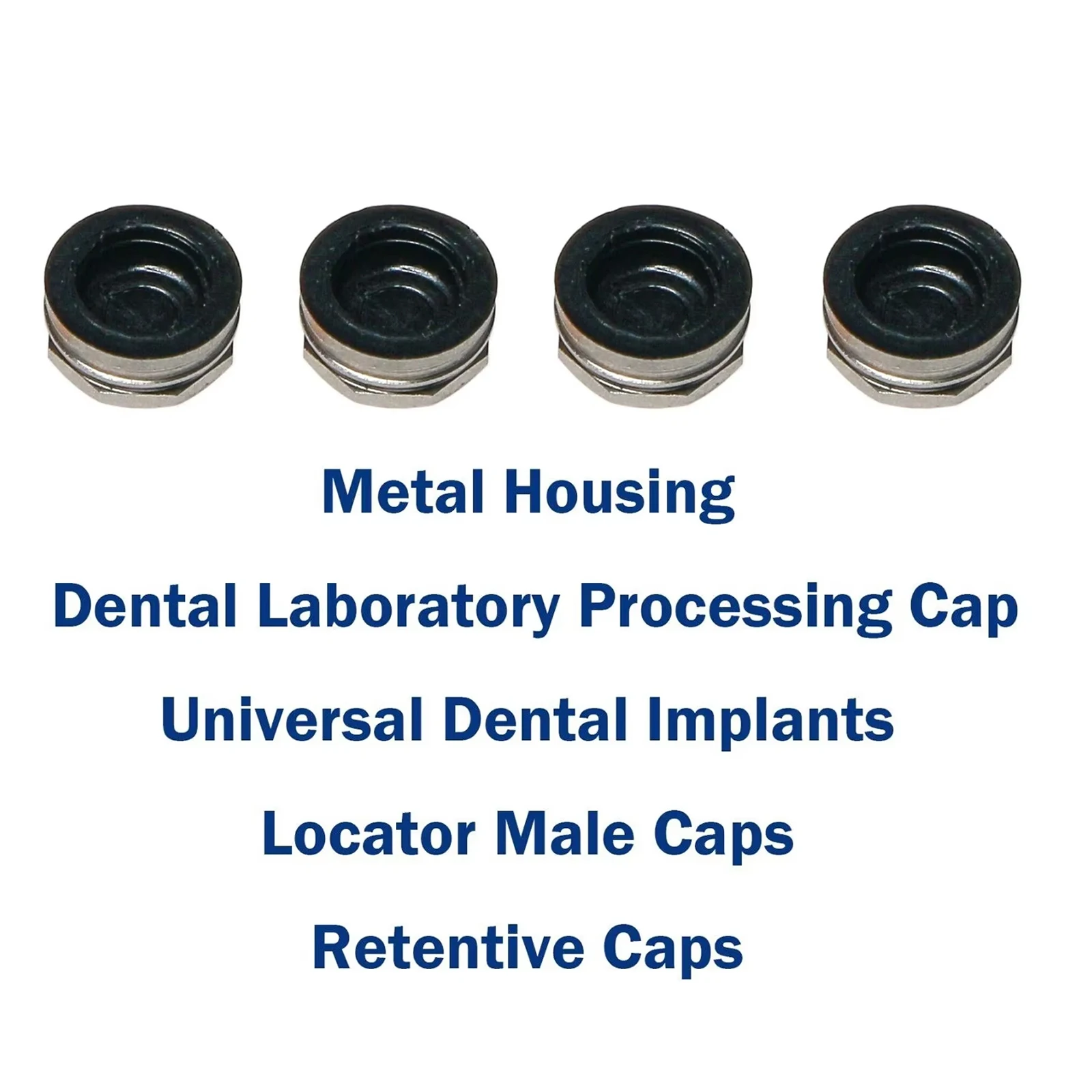 

Удерживающая крышка и основный инструмент для локатора зубных имплантатов. Набор для замены и обслуживания клинической системы для использования в зубных протезов.