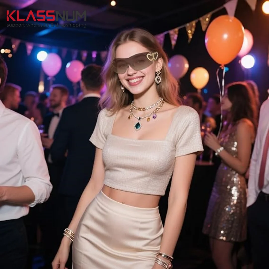 Солнцезащитные-очки-klassnum-y2k-без-оправы-модные-в-форме-сердца-серебристые-в-стиле-2000-х-безрамные-для-женщин-и-мужчин-ретро-очки-защита-от-УФ400