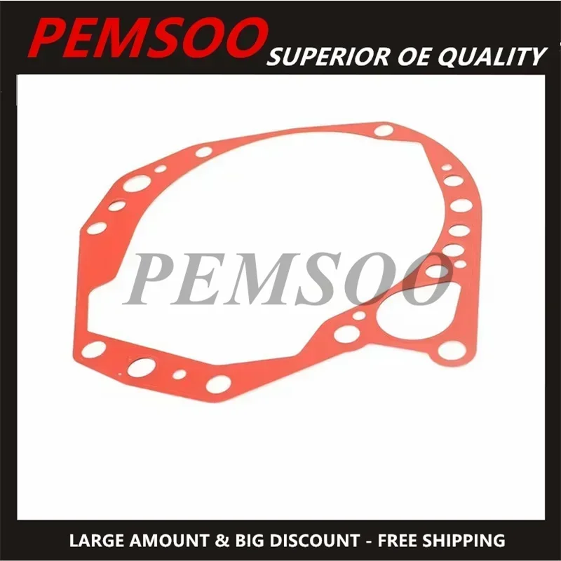 1PC NEW High Quality Automatic AL4 / DPO Gearbox Rear Case Gasket 2209-41 220941 2209 41 For Peugeot & C-itroen Fiat 2209.41