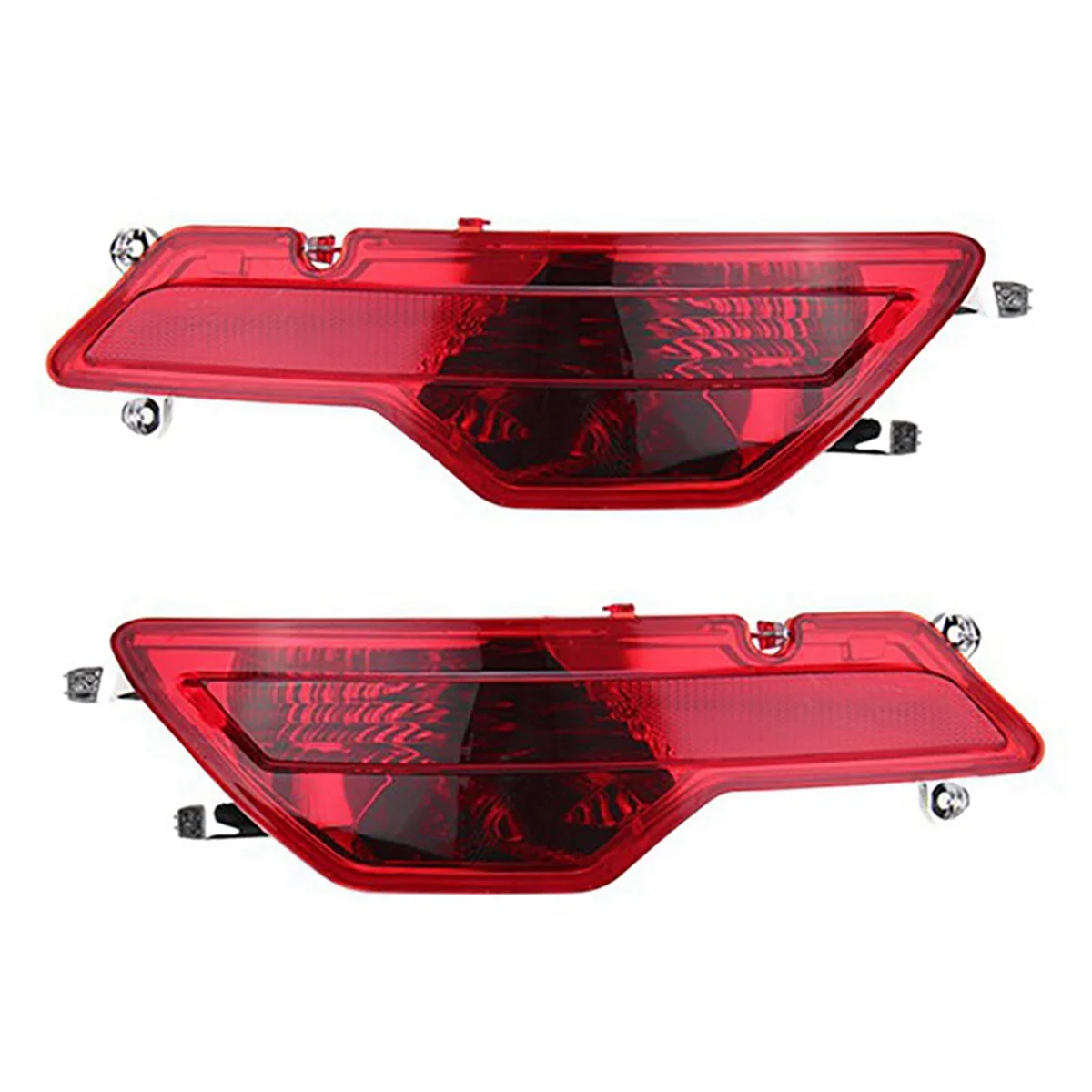 63147187219 63147187220 Rear Bumper Fog Light Rear Bar Light Reflector Light Car for BMW X6