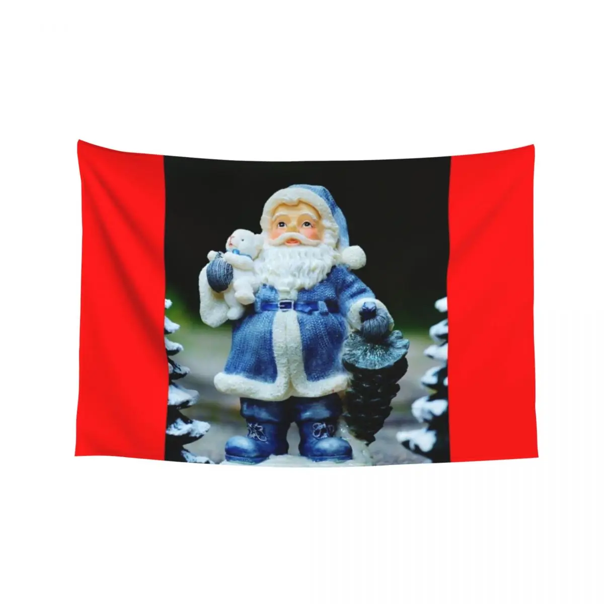

Santa claus christmas presents Tapestry Christmas Decoration Tapestry
