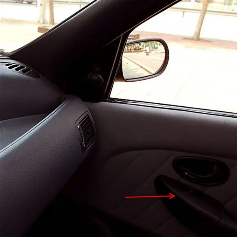 Car Power Window Control Switch Window Lifter Switch Button 100161243 For Fiat Palio Fire Strada Siena 2001-2015