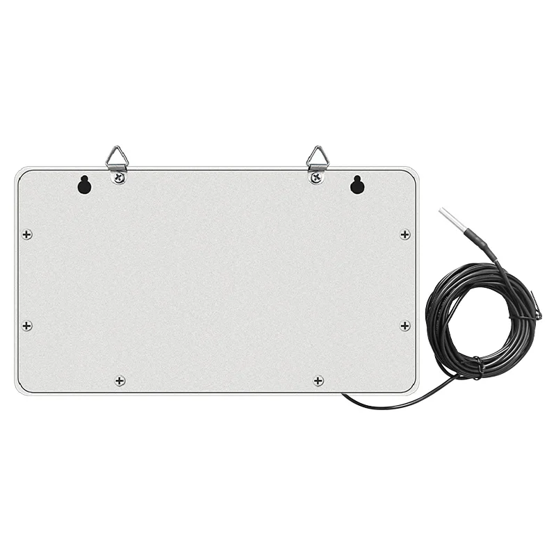 Household Electronic Light Emitting Diode Pool Thermometer