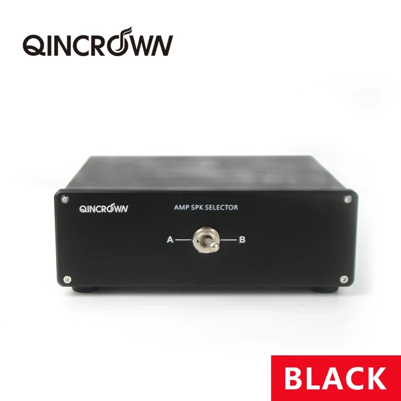 

Weiduka 1 to 2 / 2 to 1 1 Input 2 Output /2 Input 1 Output Audio Amplifier Signal Switcher Speaker Switch HiFi speaker selector