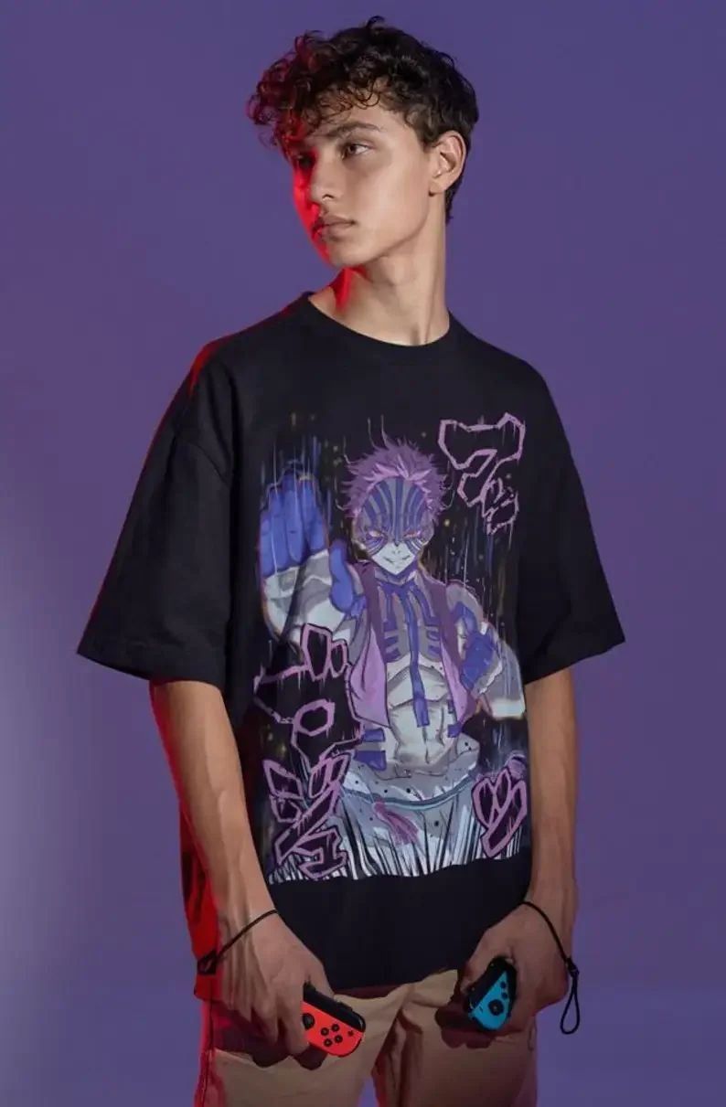 Anime Vintage Special Unisex T-shirt, Anime Manga Shirt