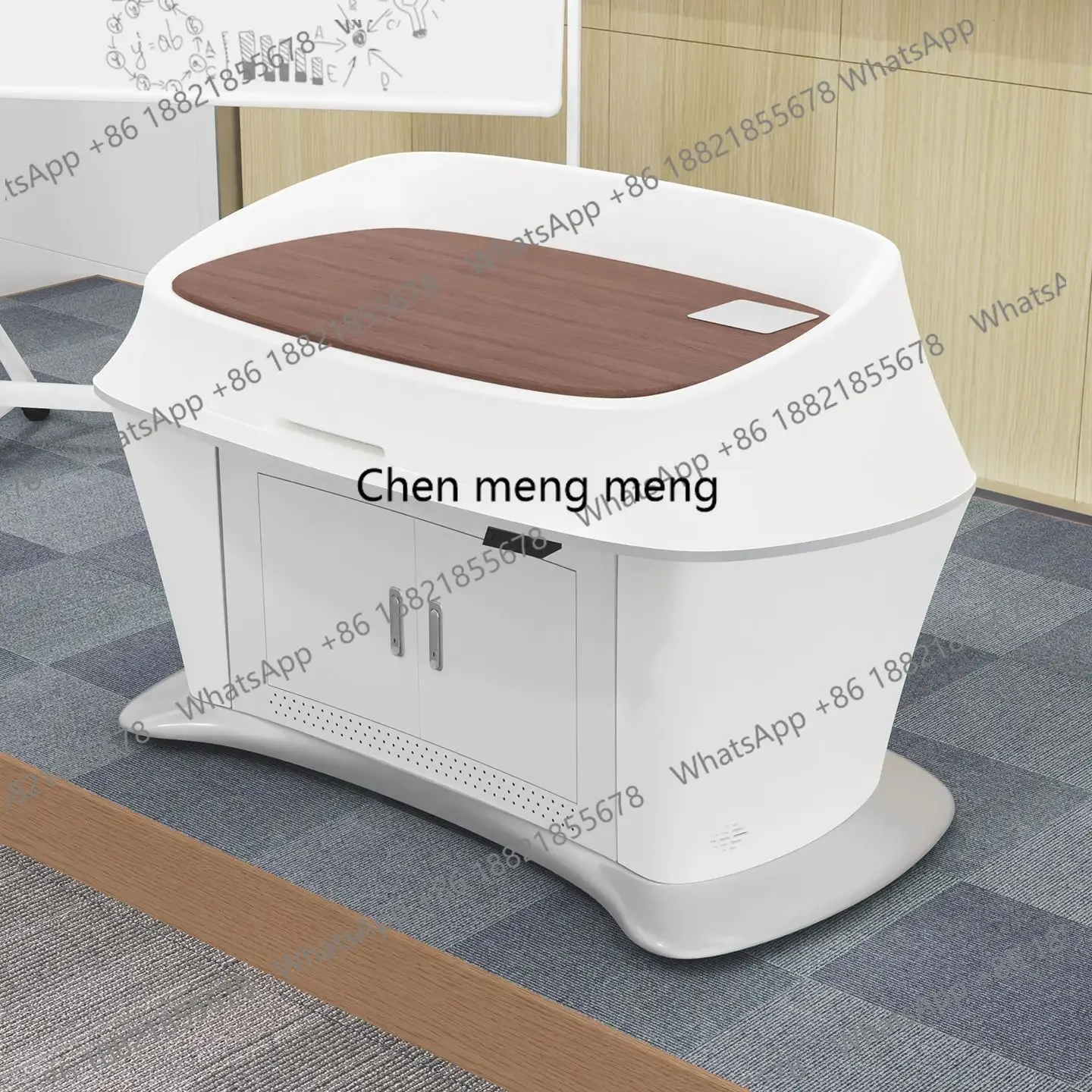 منصة رفع كهربائية G153 منصة مكبر صوت للتدريب على المؤتمرات في الفصول الدراسية #2