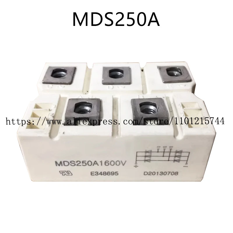 

100%New and Original MDS250A, 90 Days Warranty