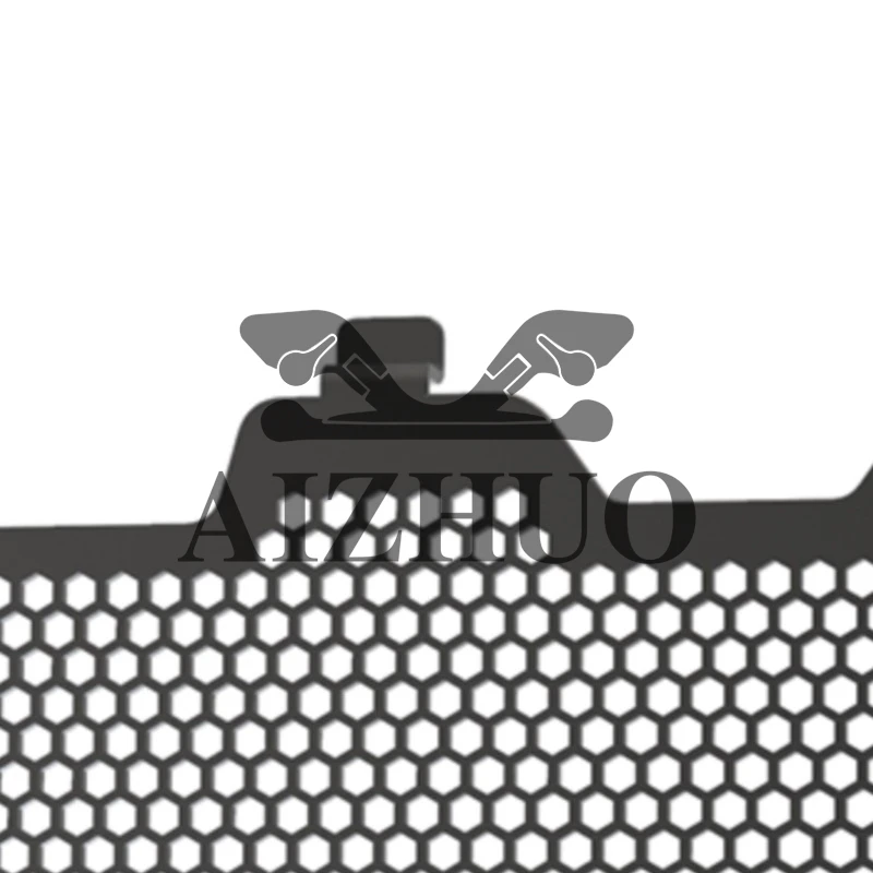 ل CFMOTO CF MOTO 450 NK 450 NK450 CF450NK 2023 2024 2025 450NK المبرد الحرس مصبغة غطاء للحماية دراجة نارية الملحقات #1