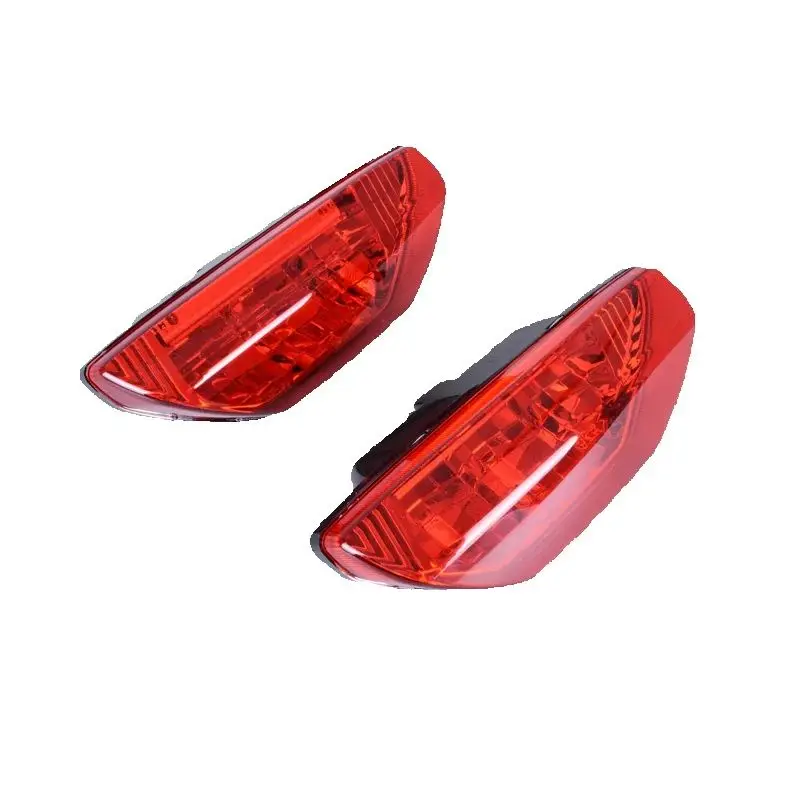 

One Pair Rear Brake Stop Light Tail Lamp For Honda Pioneer 500 MUV700 TRX250 300 400EX 2005-2024 Replace #33700-HN1-A71