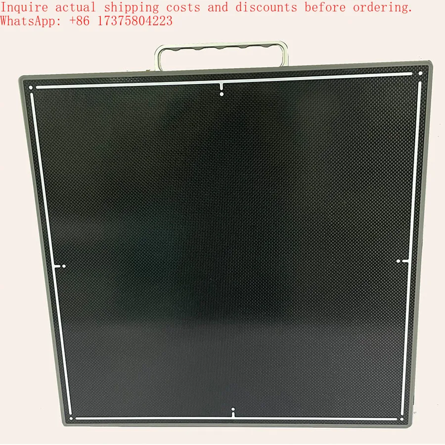 Human Veterinary X Ray Digital Flat Panel Detector System 17x17 Inch Wired Wireless for Pet Diagnosis Imaging Software for GE