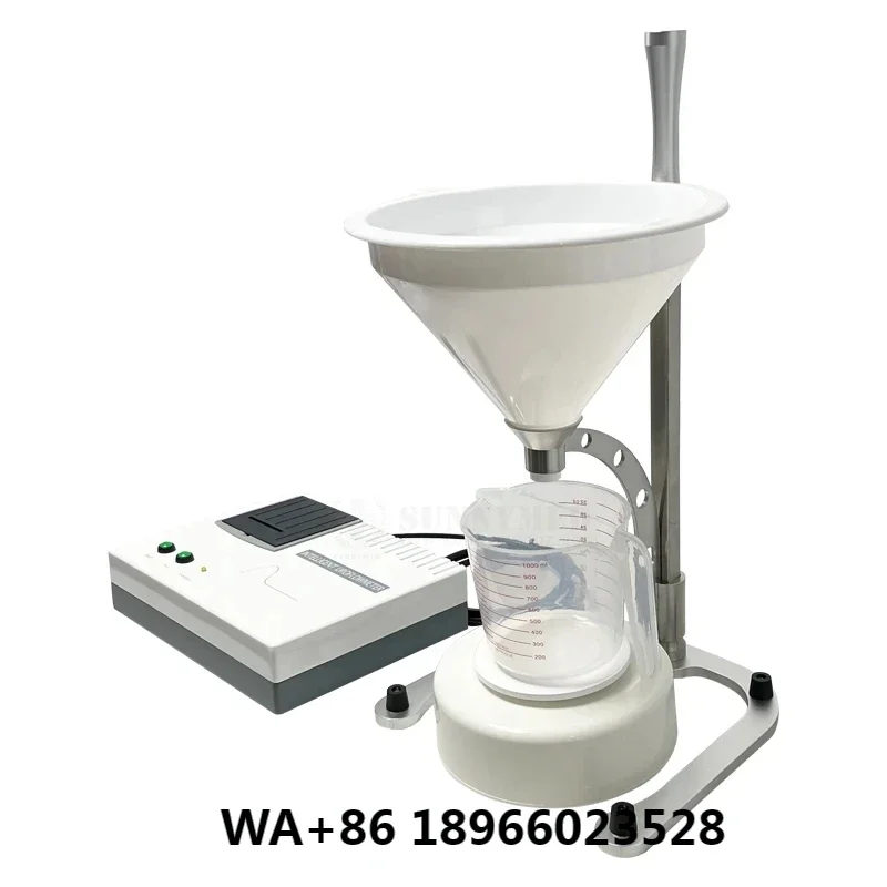 Factory price for the Uroflowmeter Urine test Uroflow meter Machine weight based Uroflowmetry machine