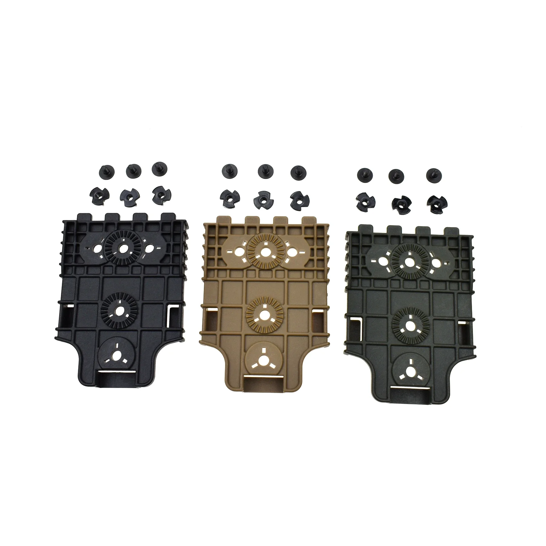 QLS Adaptador de bloqueo rápido para funda Glock y SIG Sauer - imagen 2
