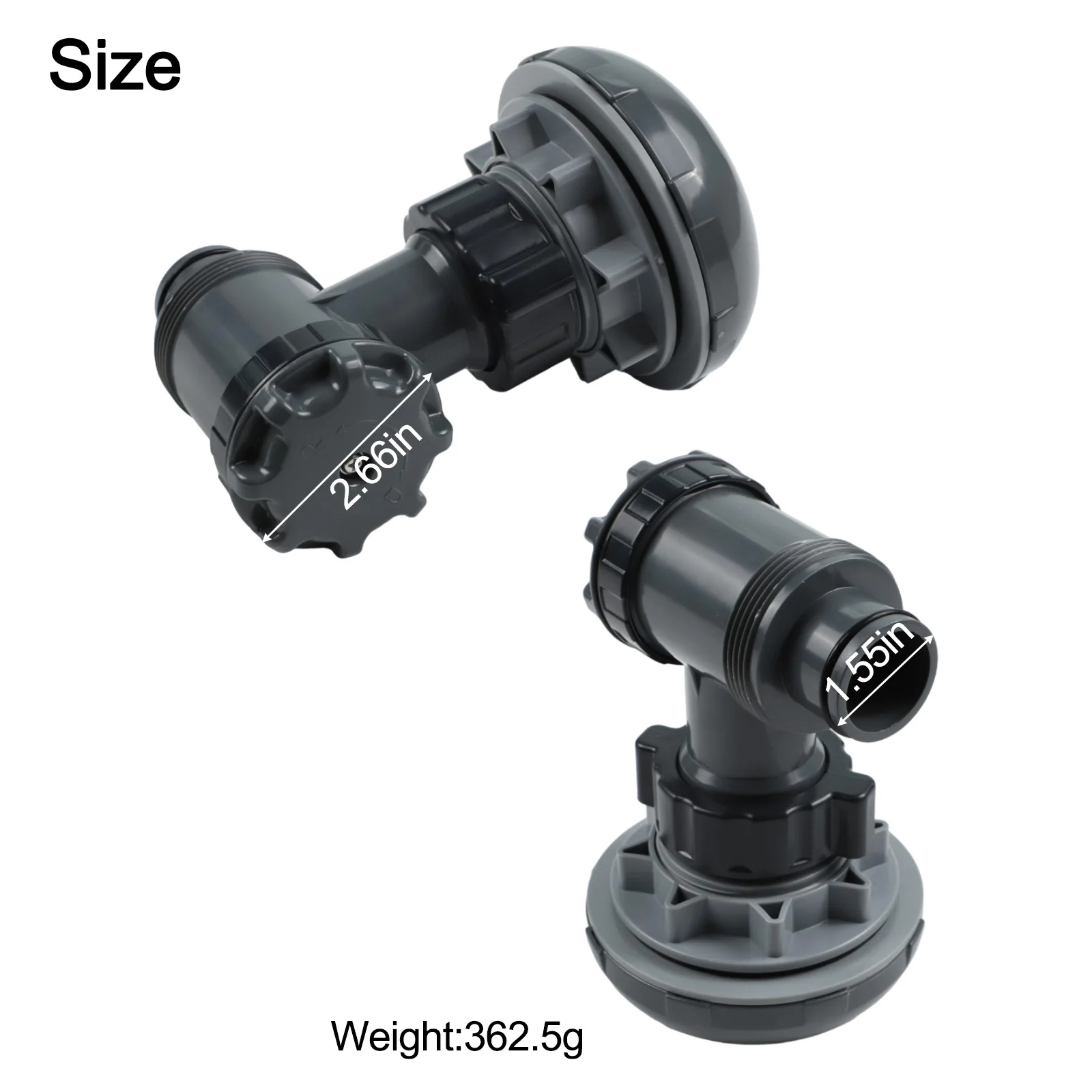 مصفاة مدخل مصنوعة خصيصًا للاستخدام في حمام السباحة مع أداء موثوق به في كلاهما وعلامات تجارية INTEX #1