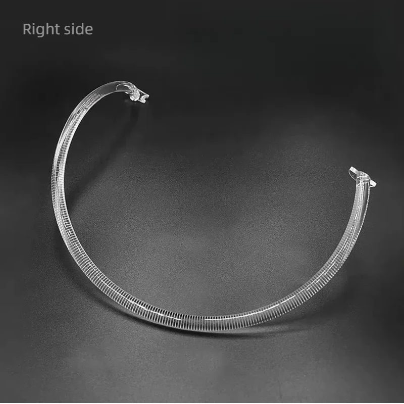 NEW Headlight DRL Tube Acrylic tube Light Guide Strip Light Bar Strip For Land Rover Defender 2021 2022 2023 - Image 6