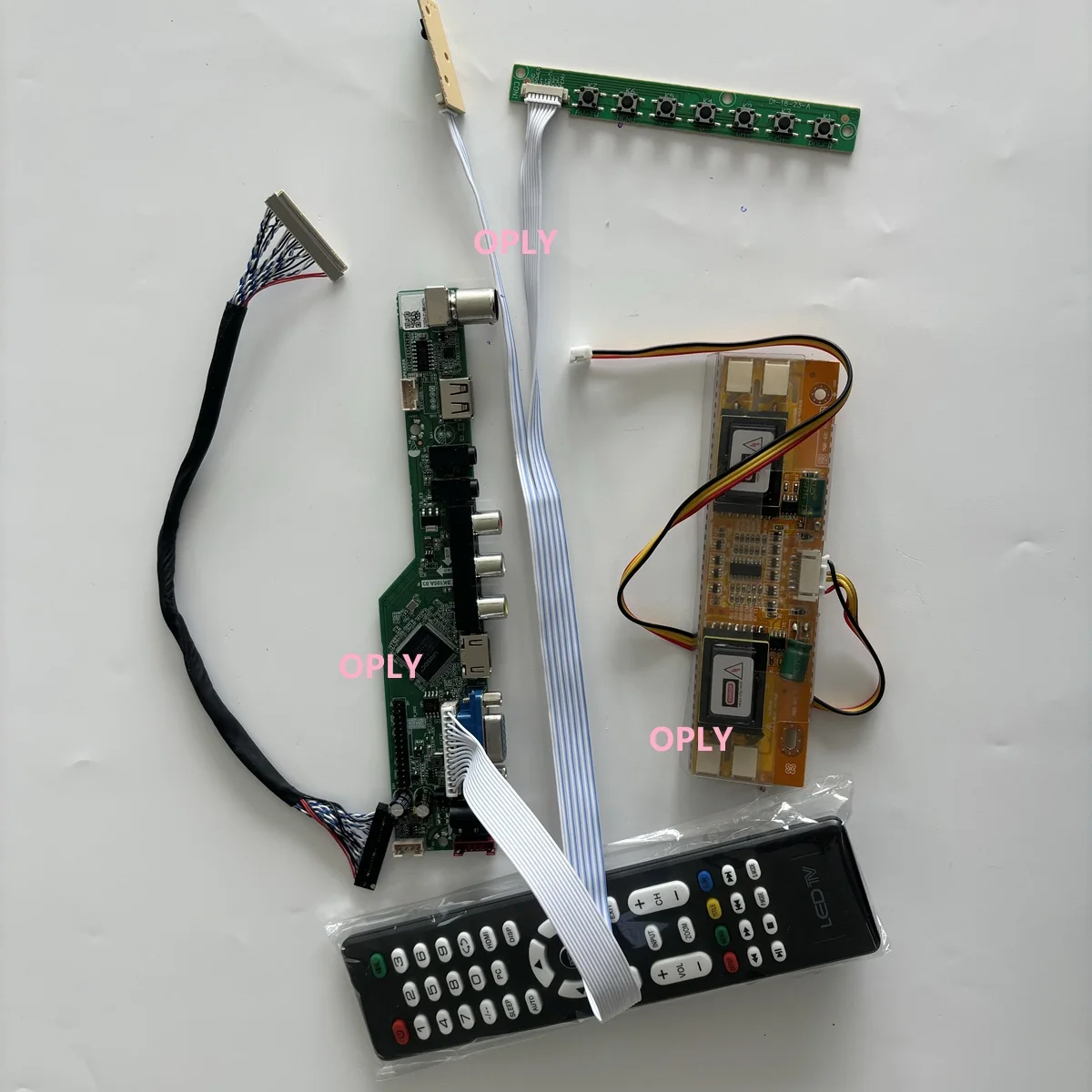 Hdmi-Compatible Tv … - image