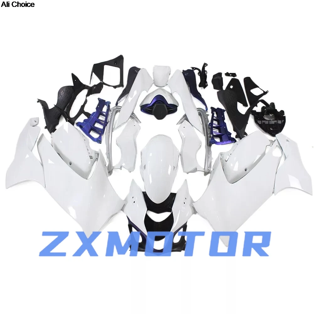 Moto Parts Fairing Kit GSXR 1300 2021 2022 2023 2024 ABS Fairings Bodywork Panel Set for GSXR1300 21 22 23 24