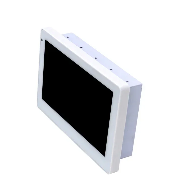 7-Inch Wall-Mounted Touchscreen Keypad for Smart Home and Security Systems