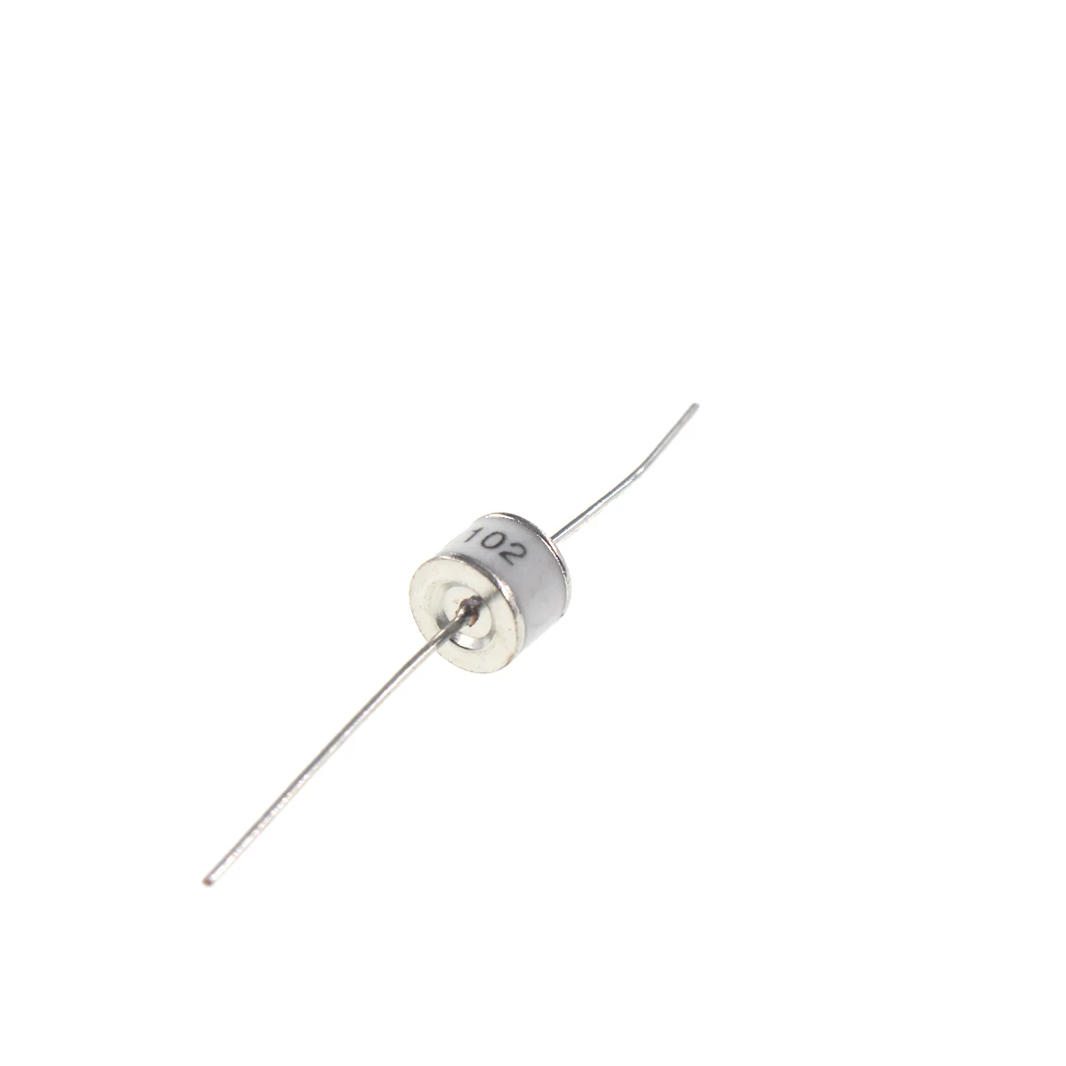 Tubo cerâmico da descarga do gás, impulso protetor, B8G, SX81, 2R-70, 75, 90, 150, 230, 470V, 1000V, 2000V, 2500V, 3000V, 3600V, 8x6 milímetros, 20