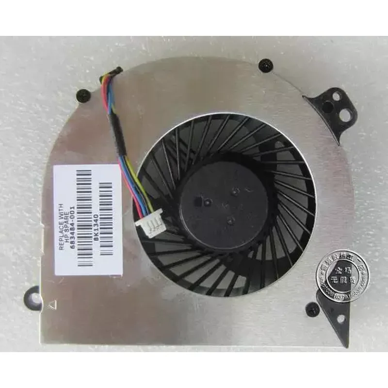 

For HP ProBook 4440s 4540s 4740s Laptop Cooling Fan 3-Pin Notebook Fan
