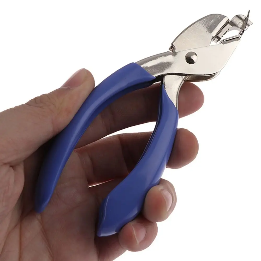 Multi-Function Hand Held Nail Lifter, removedor de grampo de metal, máquina de remoção de grampeador, extrator, alta qualidade