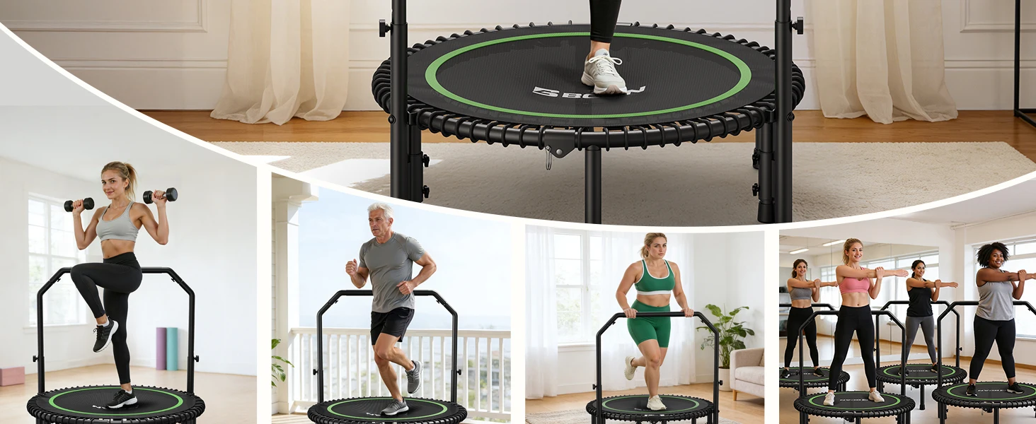 bungee trampoline