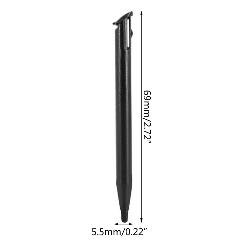 Bolígrafos Stylus para pantalla táctil Stylus Universal para pantalla táctil capacitiva para envío directo 2D