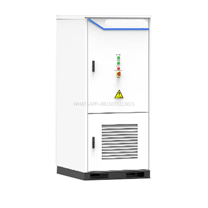 

AI Intelligent Steel Cabinet Outdoor Liquid-Cooled 200A Busbar High-Efficiency ESS Energy Storage Power Distribution Equipment