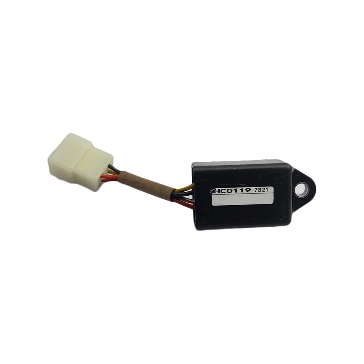 HC0119 Timer Unit Flameout Delay Timer Relay for Yanmar Engine 3TNV88 129211-77920 12921177920 Solar Excavator