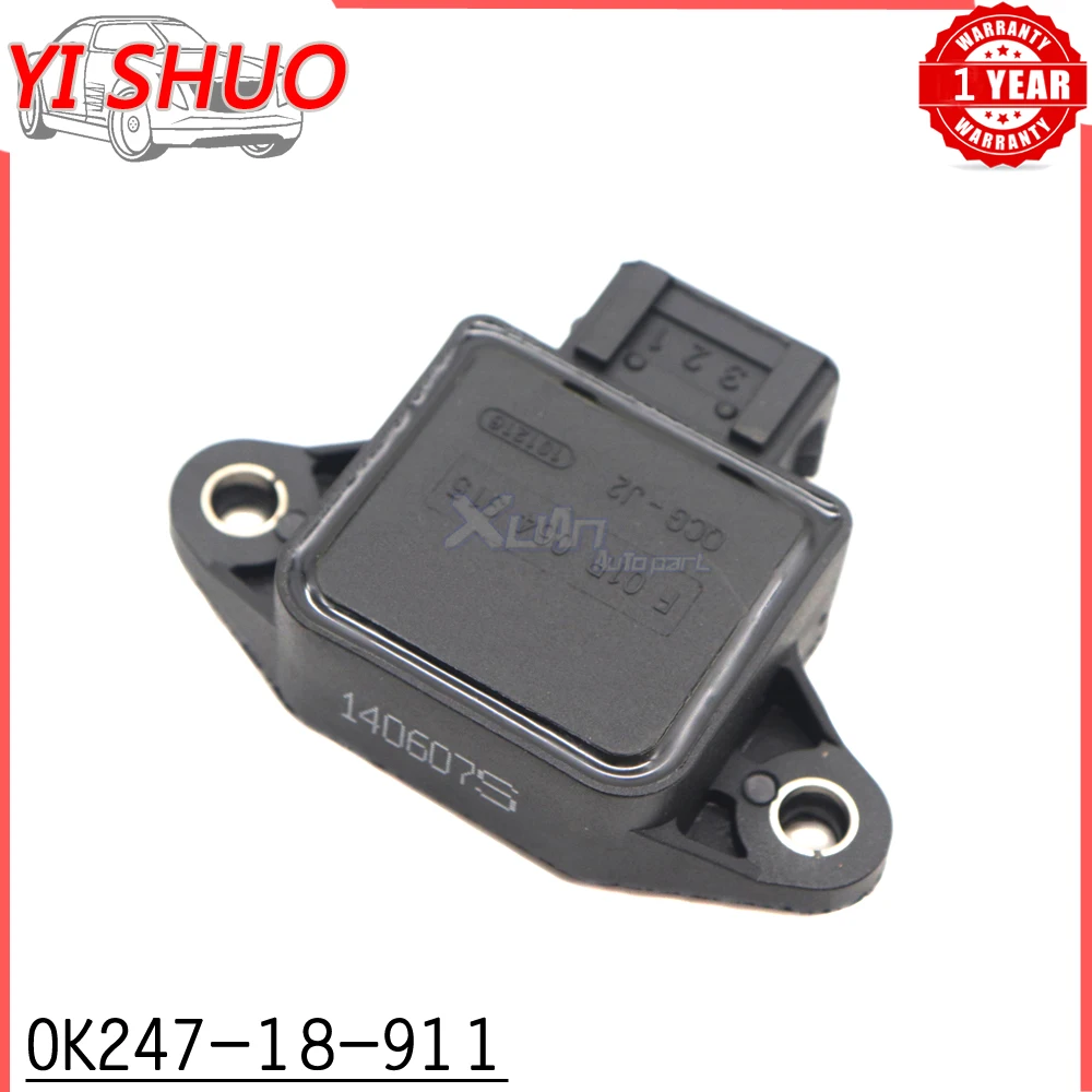 THROTTLE POSITION SENSOR TPS SENSOR For HYUNDAI ACCENT ELANTRA For KIA RIO For PORSCHE 911 For VOLVO C70 V90 0K247-18-911