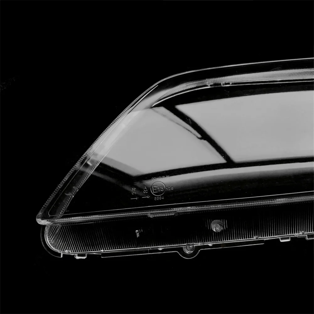 Per Mazda 323 Familia faro anteriore Shell copertura del faro PC paralume trasparente Plexiglass sostituire l\'obiettivo originale