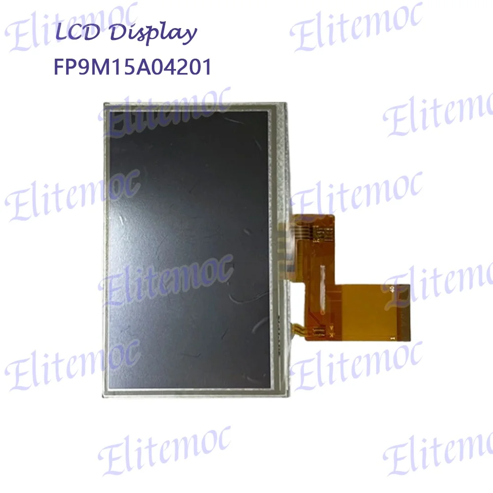 

FP9M15A04201 4.3 inch LCD Display for Futaba 7PX T7PXR T7XC 16SZ Screen Repair Replacement