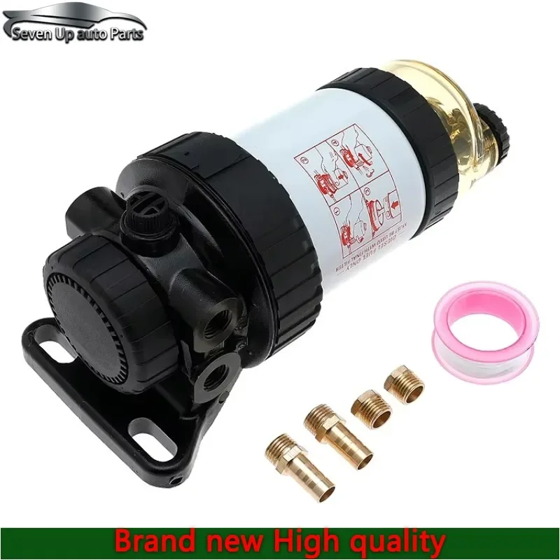 42093 31863 MICRON WATER SEPARATOR  FUEL MANAGER FILTER ASSEMBLY. 30 FM100 Series Filter Diesel Engine Replaces BF7783-D