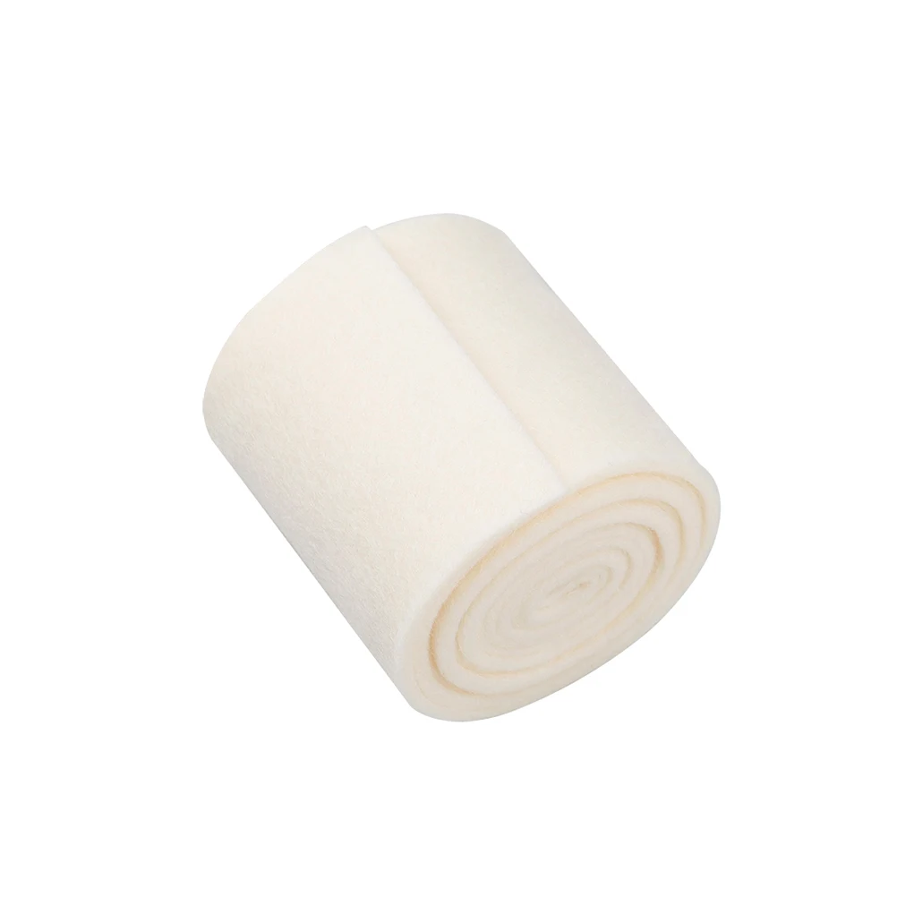 

Piano Mute Felt Sound Absorption Weak Sound Damping Accessory For Keyboard Instruments Durable Wool Material Pedal