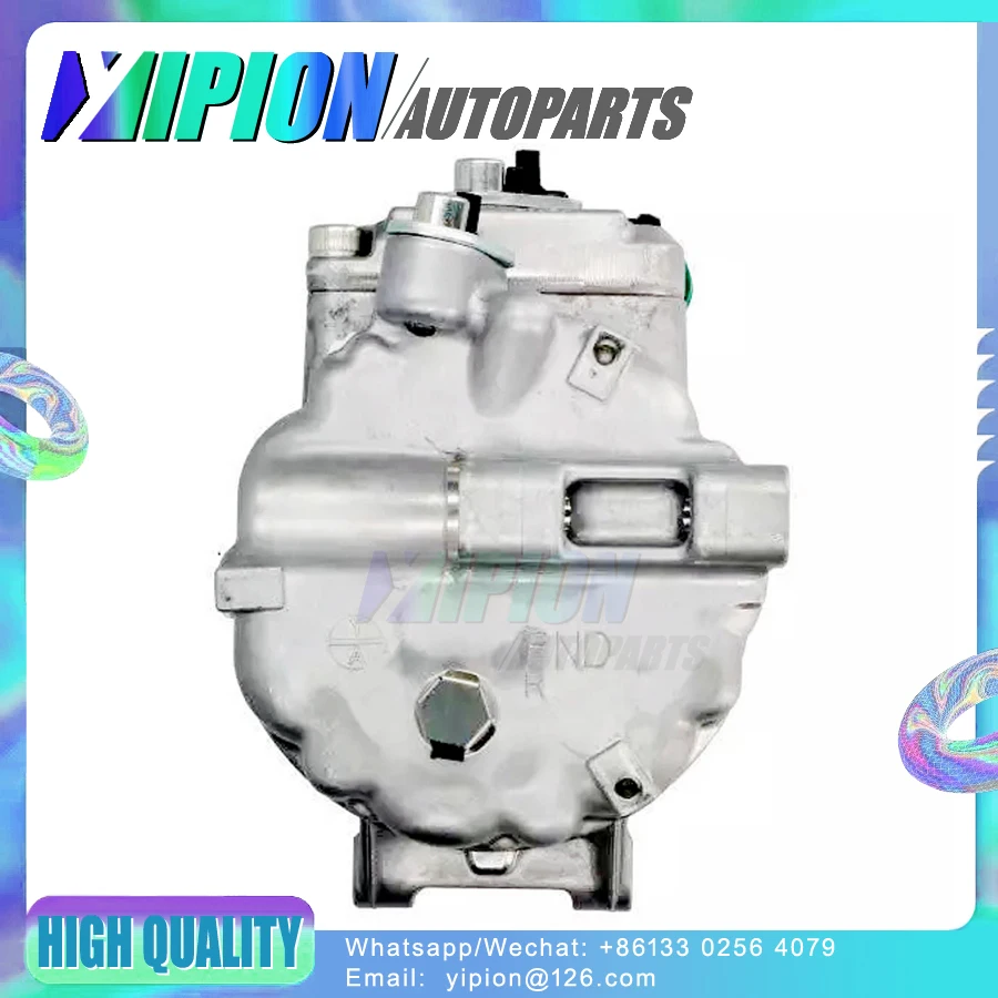 คอมเพรสเซอร์ AC สำหรับแลนด์โรเวอร์เรนจ์โรเวอร์4.2L 4.4L 2002ถึง2012 JPB500210 JPB500211 JPB500231 LR012799 Sanden 8648 8636 PXV16