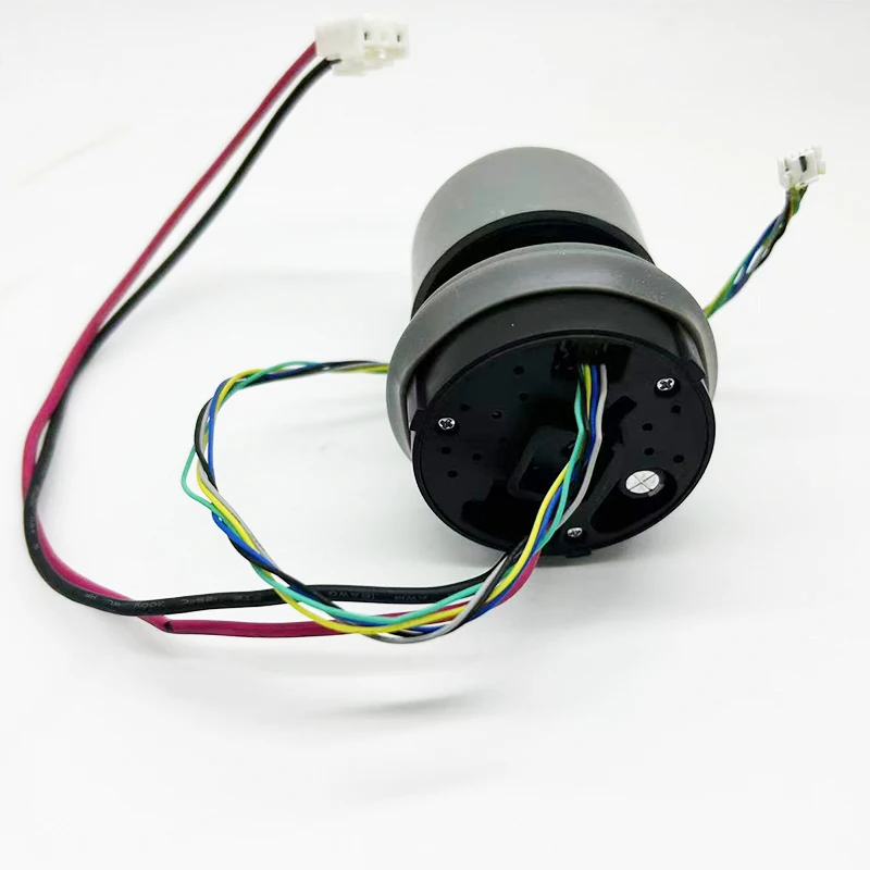 الملحقات الأصلية قطع غيار مجموعة محرك مروحة شفط Halberd النسخة العالمية لمنقي الهواء Roborock Dyad Pro / Dyad