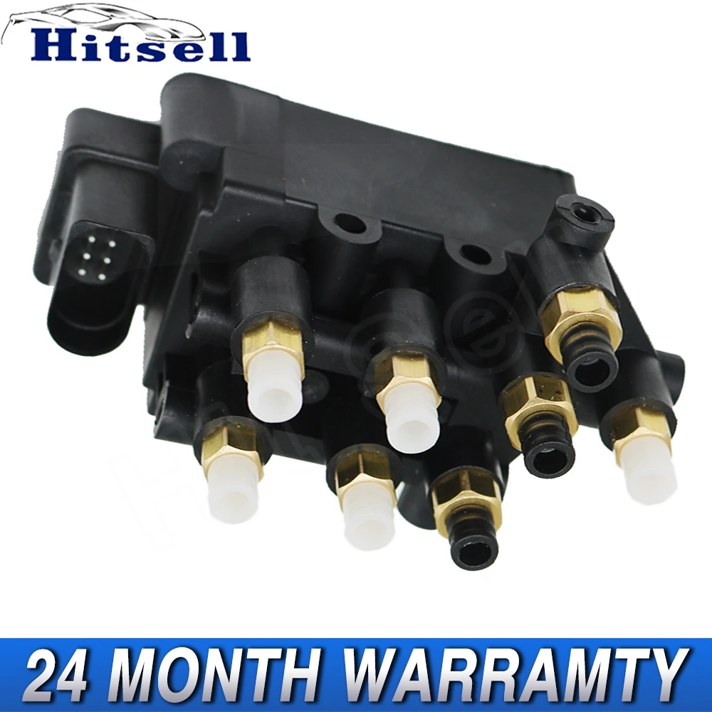 

4M0616013B For Audi Q7 Q8 RSQ8 Vw Touareg Bentayga 4M0616013 Air Ride Suspension Solenoid Valve Block