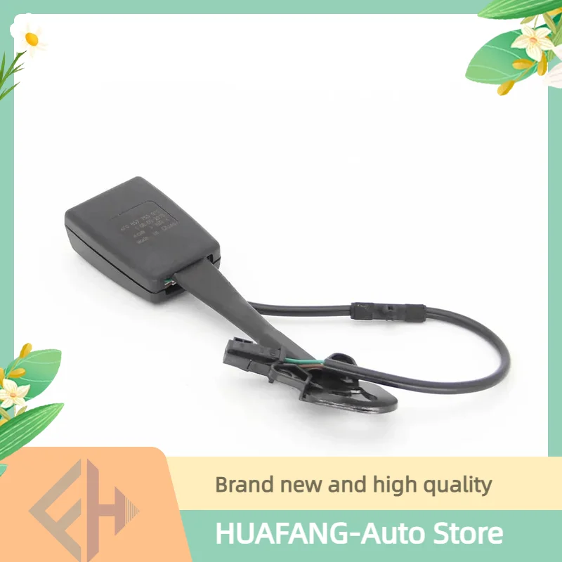 

Original Front Seat Belt Lock Buckle Plug Fit For A6 Rs6 Allroad Quattro 8e0857755q High Quality