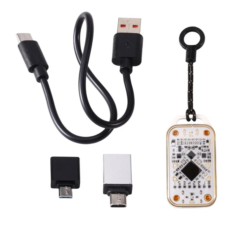 【value-money】chameleon-ultra-v30-kit-nfc-smart-chip-emulator-reader-id-ic-125khz-1356mhz-rfid-read-write-smart-card-tag