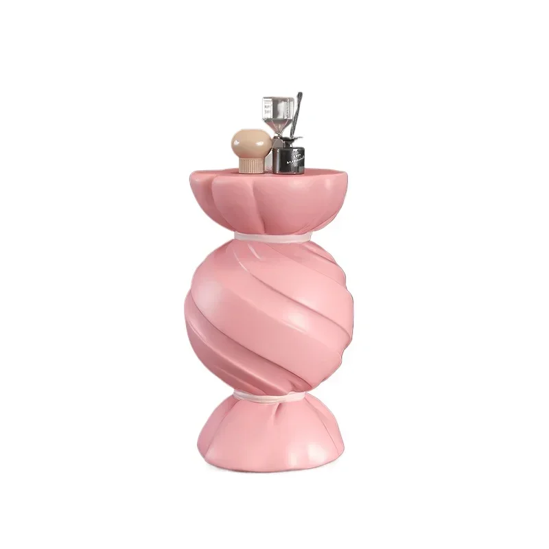 

Cream wind pink living room home decoration