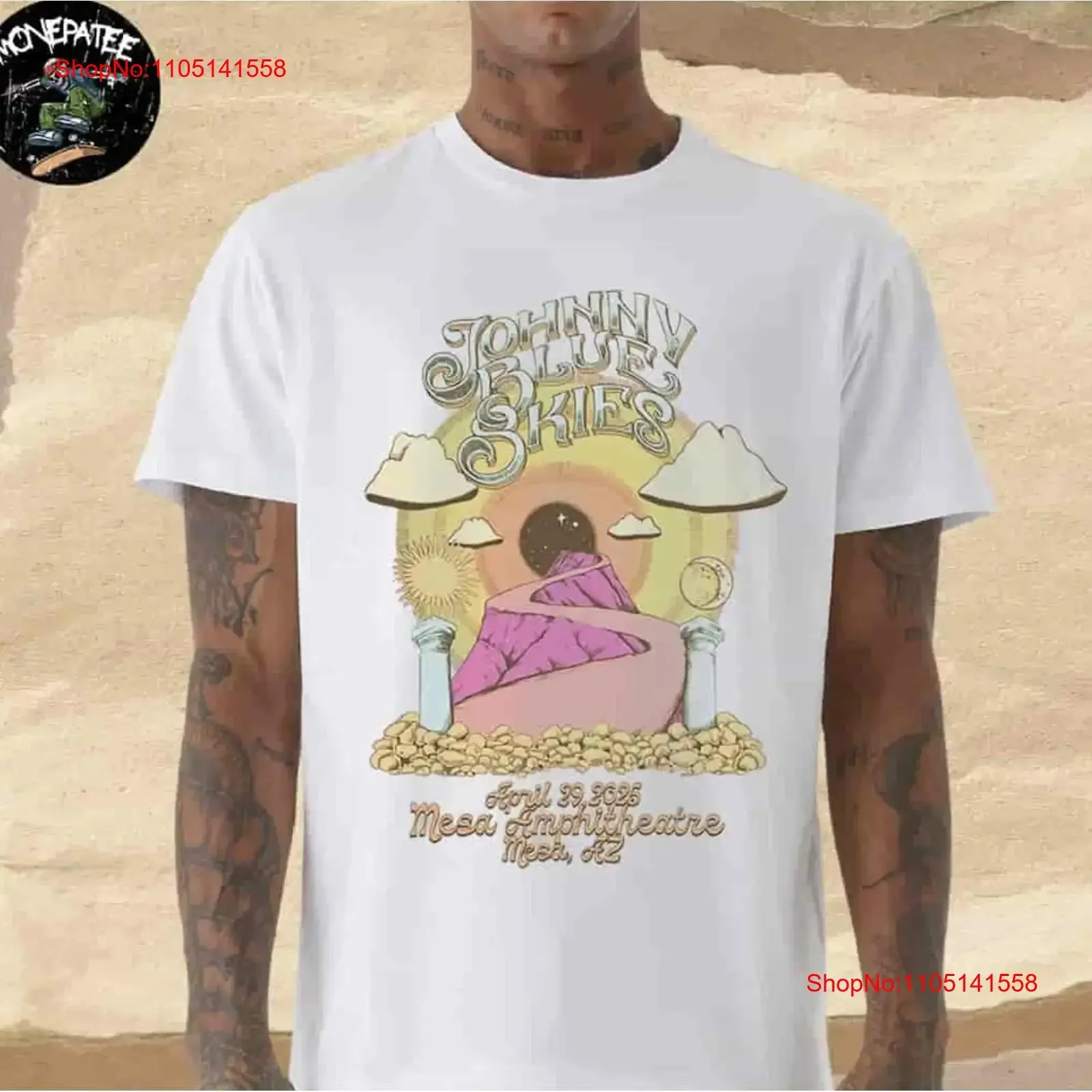 Johhny Blue Skies O… - image