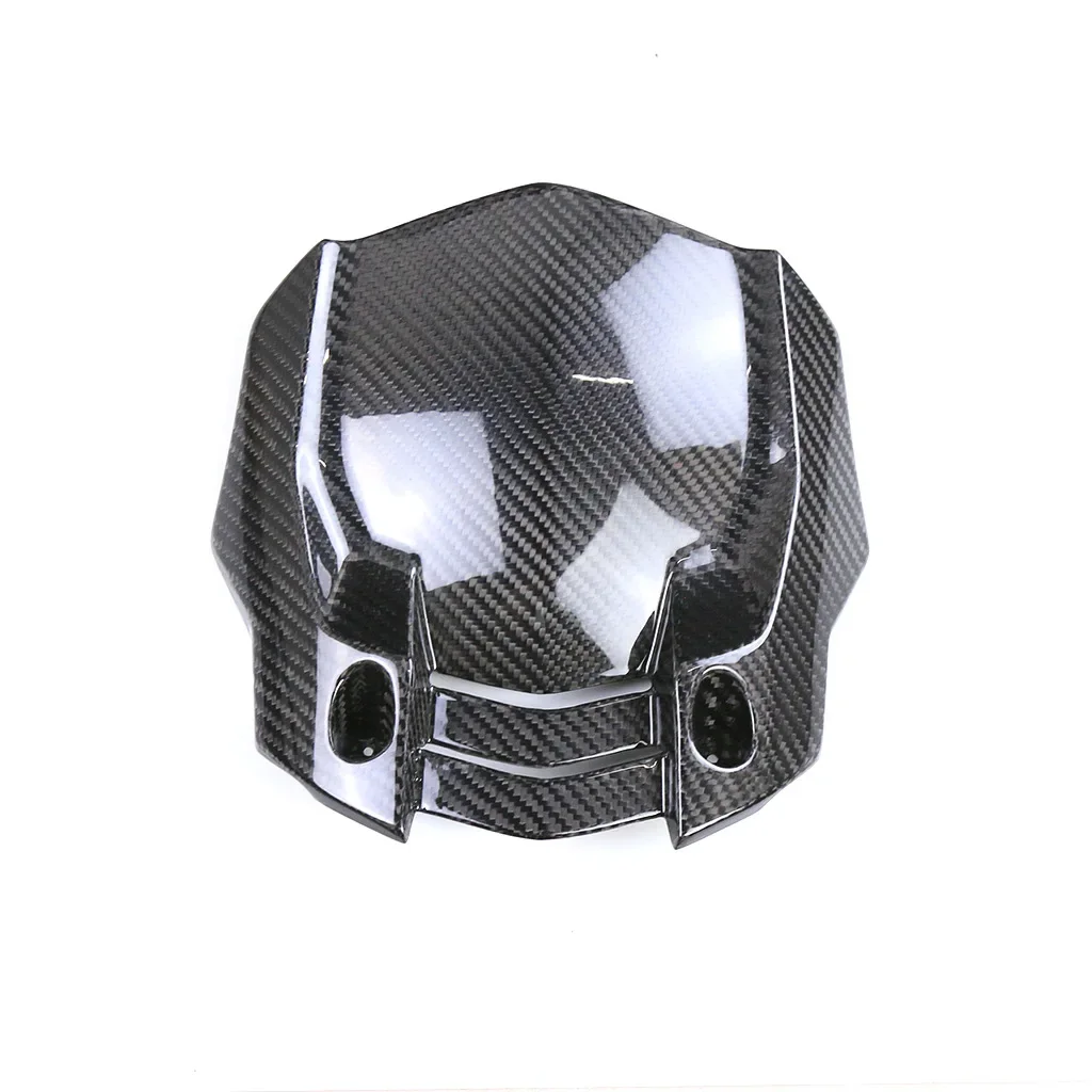 Suitable for Yamaha YAMMAHA MT-10 FZ-10 motorcycle modified carbon fiber rear fender, fender tile